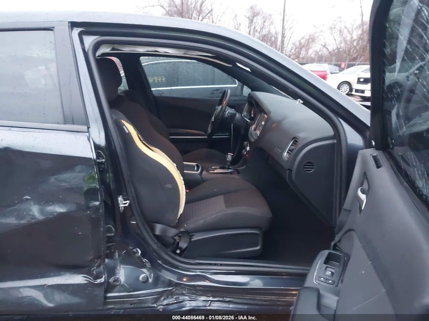 2019 Dodge Charger Gt Rwd