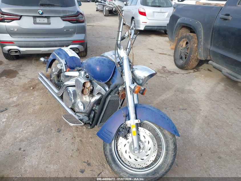 1HFSC52085A209648 HONDA VT1300 Photo 1
