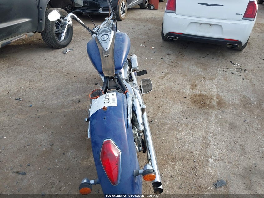 2005 Honda Vt1300 S VIN: 1HFSC52085A209648 Lot: 44086472