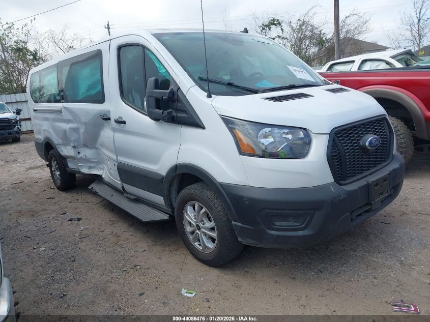 2024 Ford Transit-350