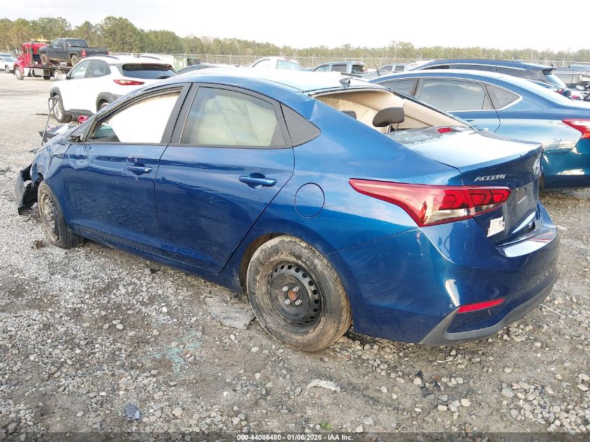 2021 Hyundai Accent Se