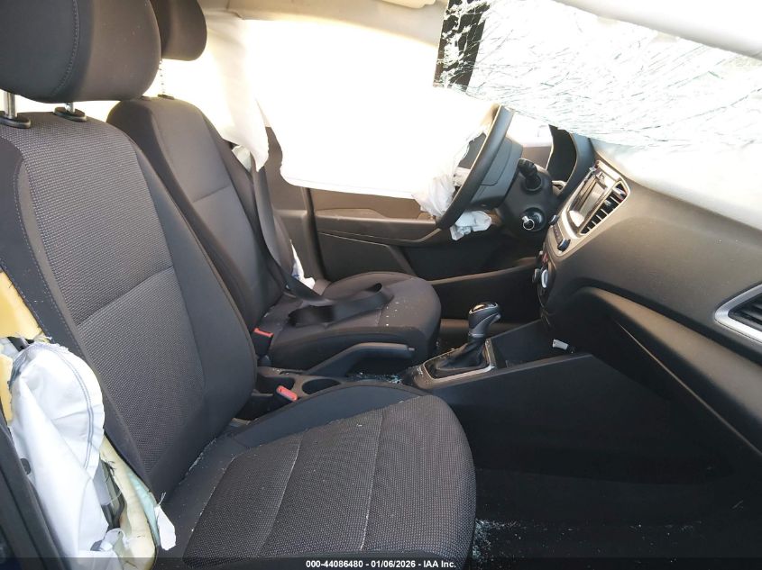 2021 Hyundai Accent Se