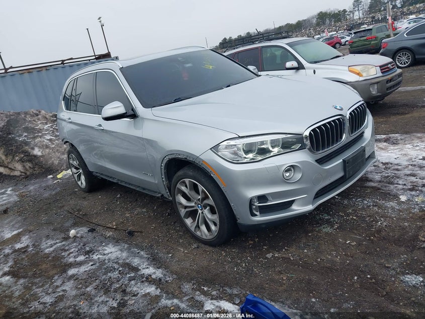 2017 BMW X5 xDrive35I