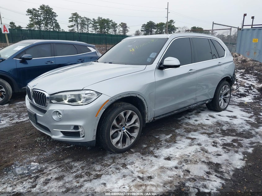 2017 BMW X5 xDrive35I