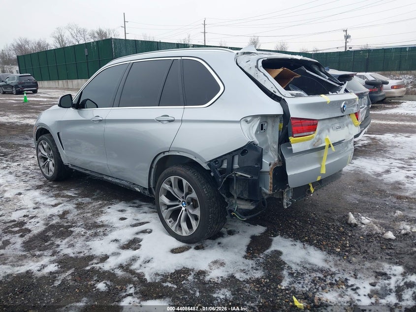 2017 BMW X5 xDrive35I