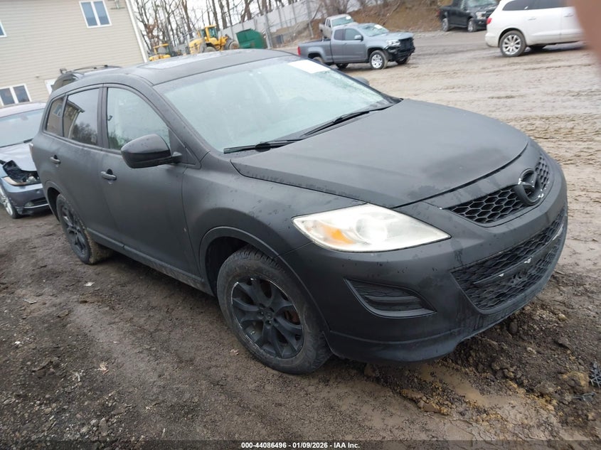 2011 Mazda Cx-9 Touring