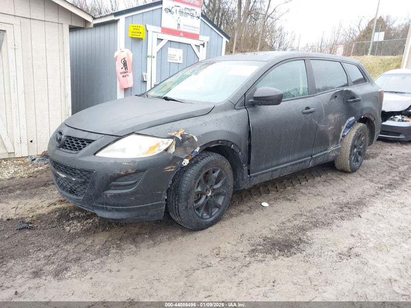 2011 Mazda Cx-9 Touring