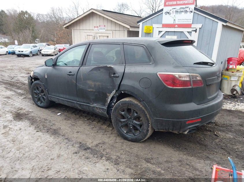 2011 Mazda Cx-9 Touring