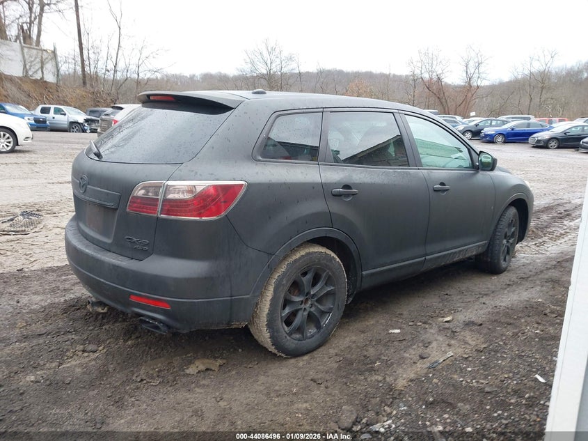 2011 Mazda Cx-9 Touring