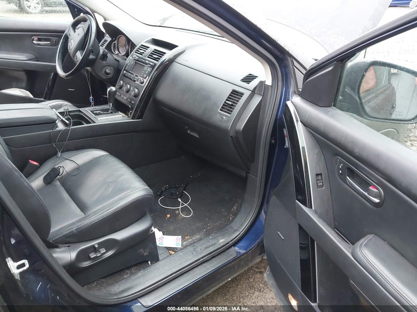 2011 Mazda Cx-9 Touring