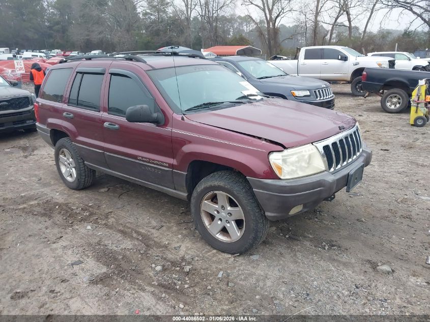 2001 Jeep Grand Cherokee