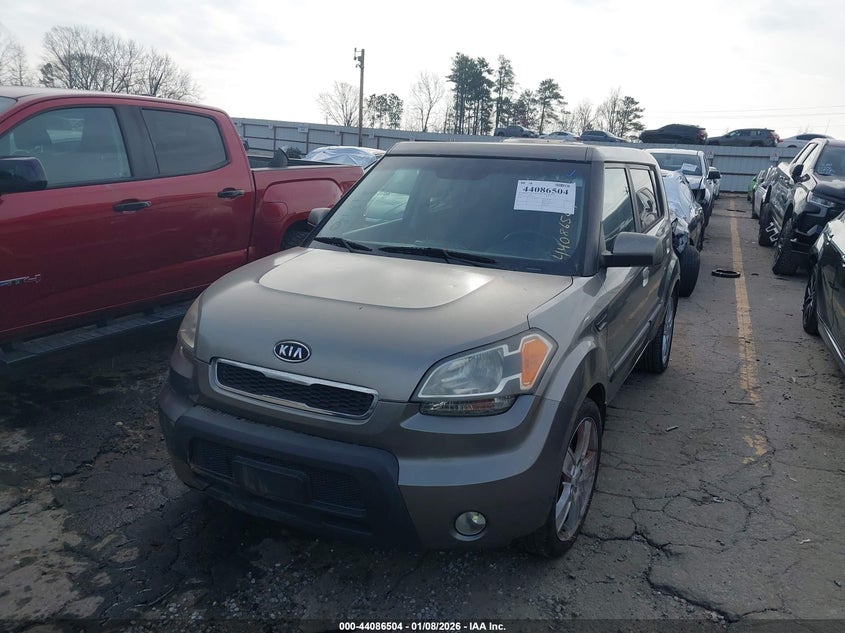 2010 Kia Soul !