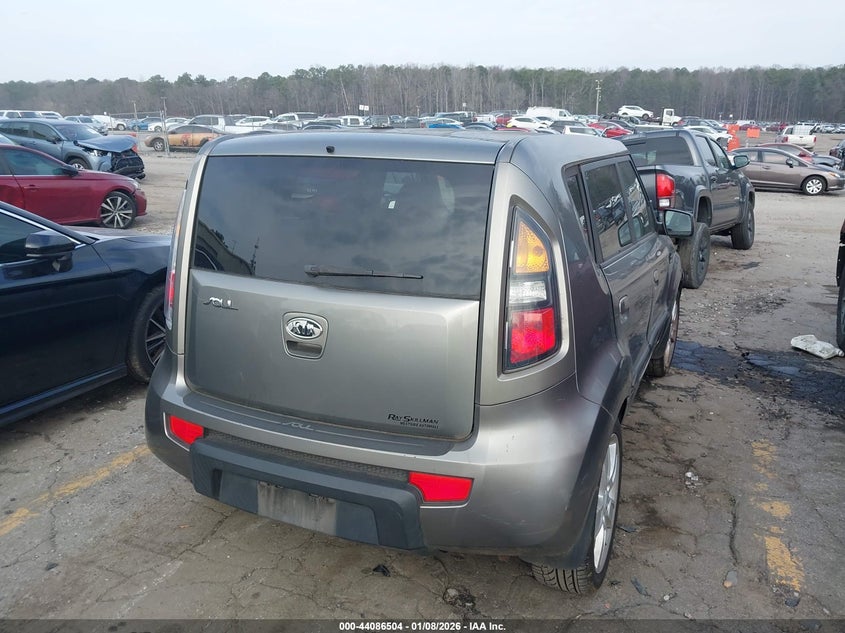 2010 Kia Soul !