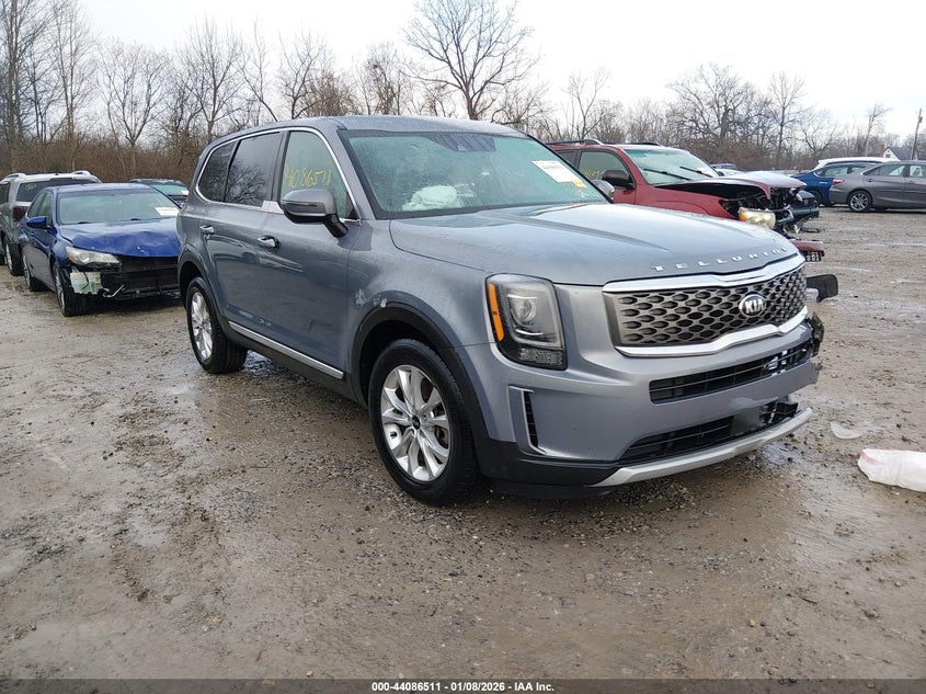 2020 Kia Telluride Lx