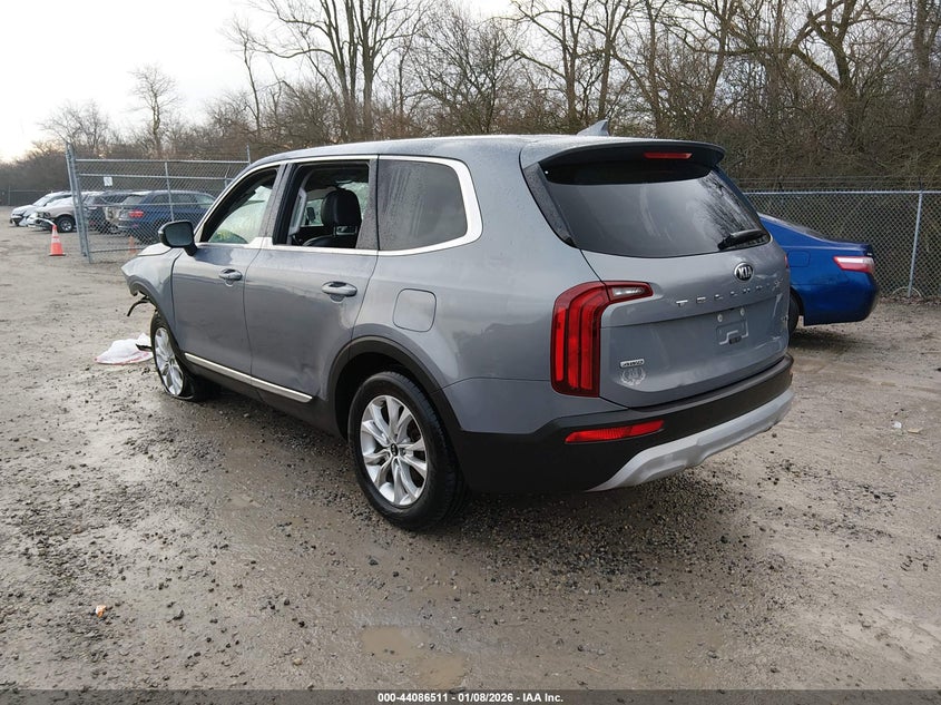 2020 Kia Telluride Lx