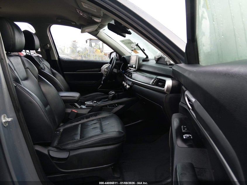 2020 Kia Telluride Lx