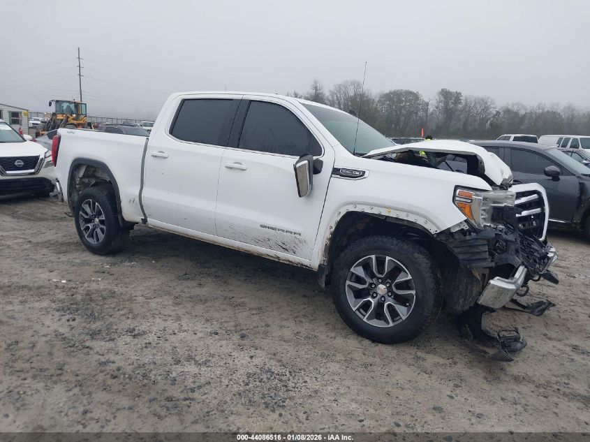 2020 GMC Sierra 1500