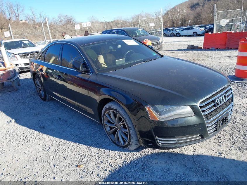 2012 Audi A8 4.2