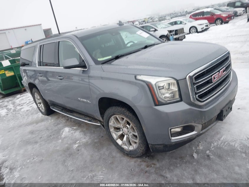 2018 GMC Yukon XL