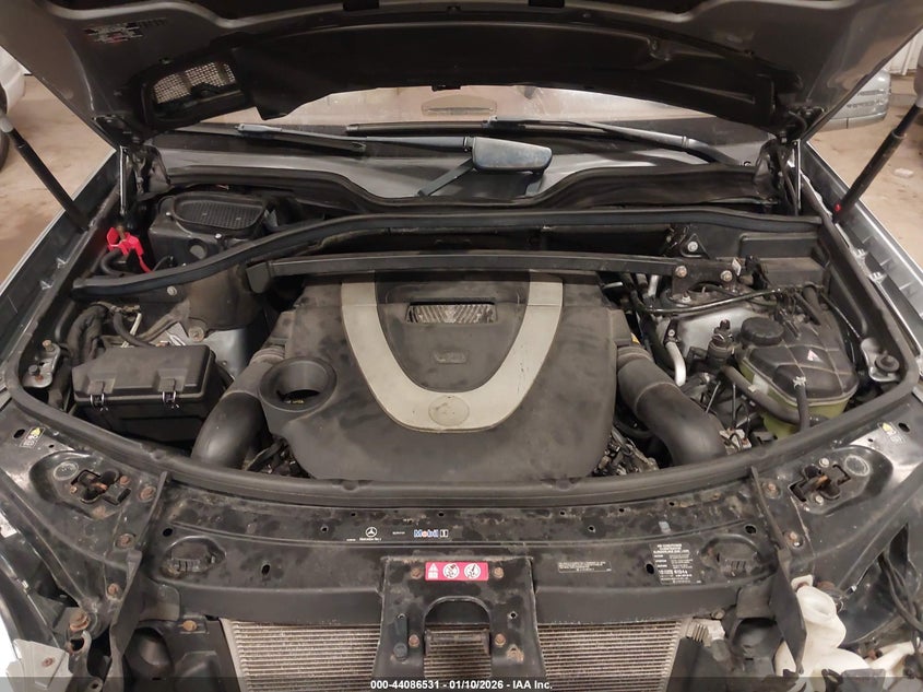 2011 Mercedes-Benz Gl 550 4Matic VIN: 4JGBF8GE9BA667682 Lot: 44086531