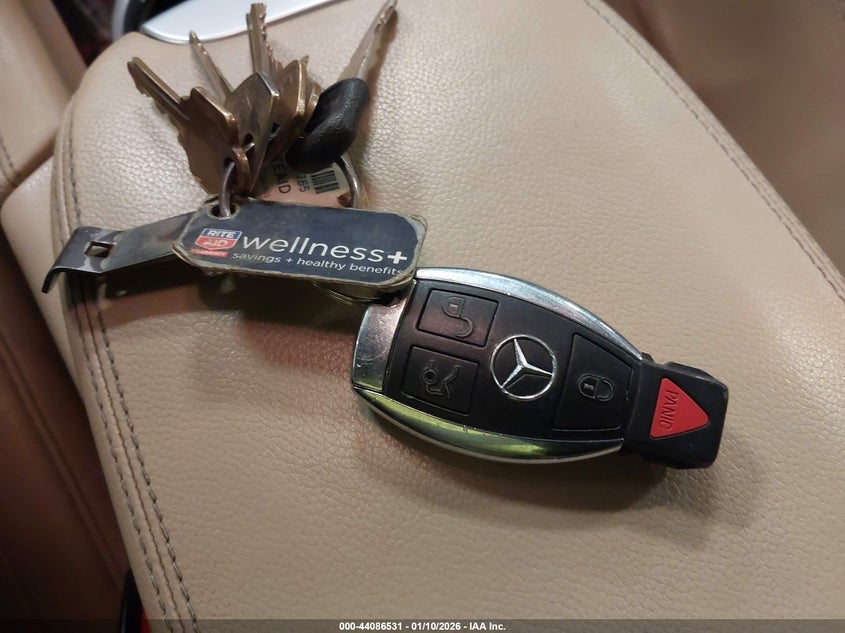 2011 Mercedes-Benz Gl 550 4Matic VIN: 4JGBF8GE9BA667682 Lot: 44086531