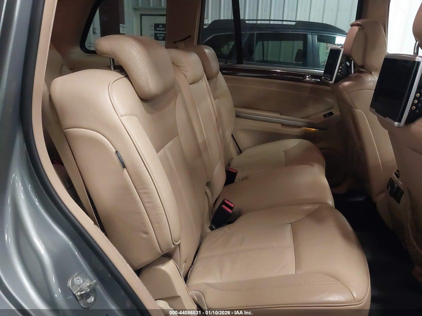 2011 Mercedes-Benz Gl 550 4Matic VIN: 4JGBF8GE9BA667682 Lot: 44086531