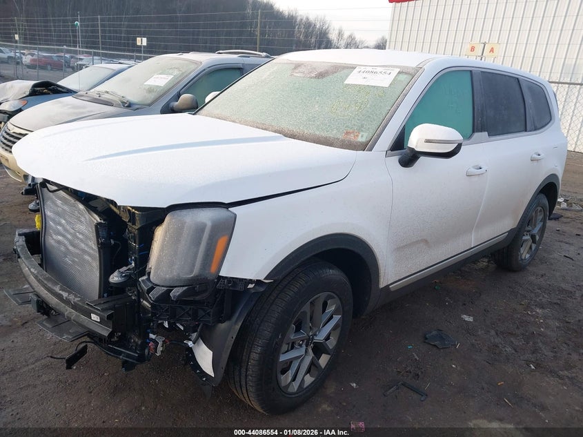 2024 Kia Telluride Lx