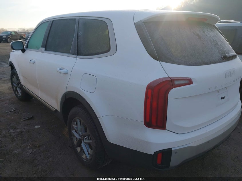 2024 Kia Telluride Lx