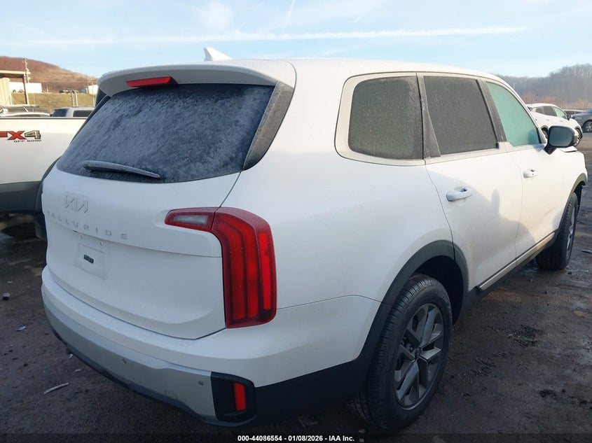 2024 Kia Telluride Lx
