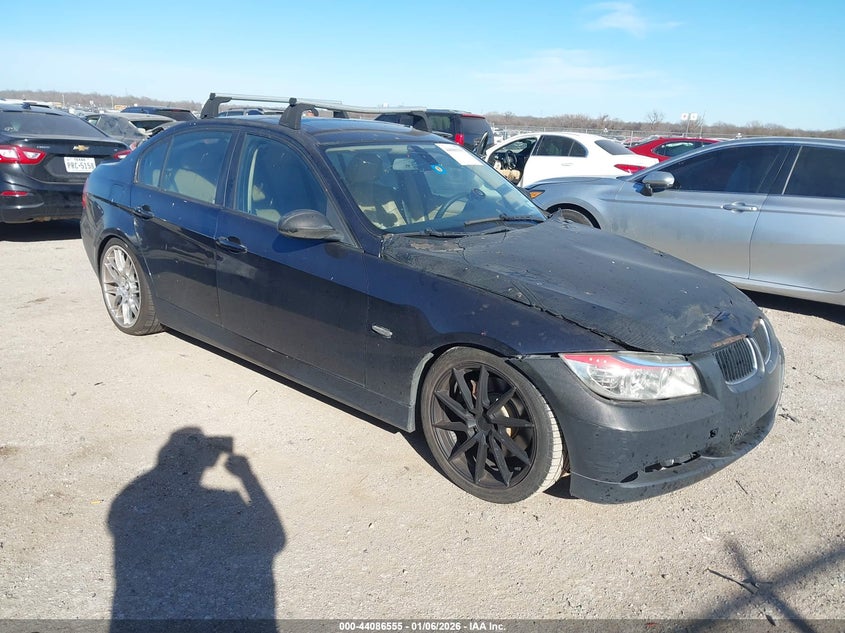 2006 Bmw 330I