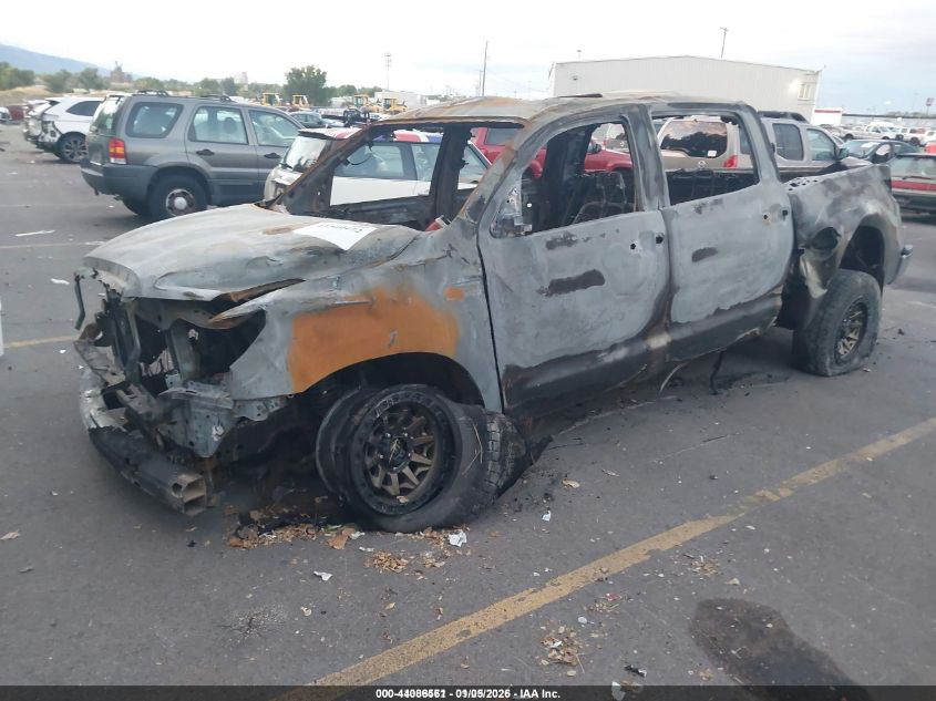 2007 Toyota Tundra Limited 5.7L V8