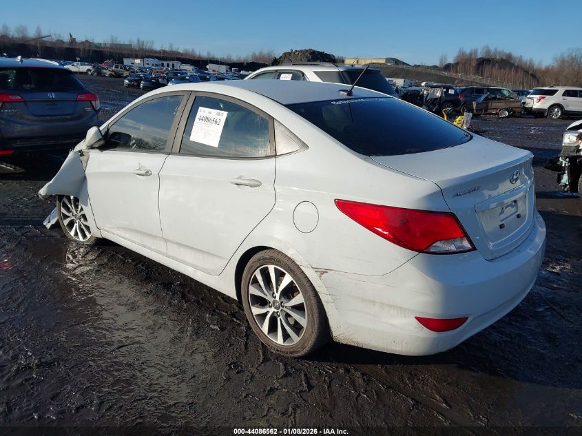 2017 Hyundai Accent Value Edition