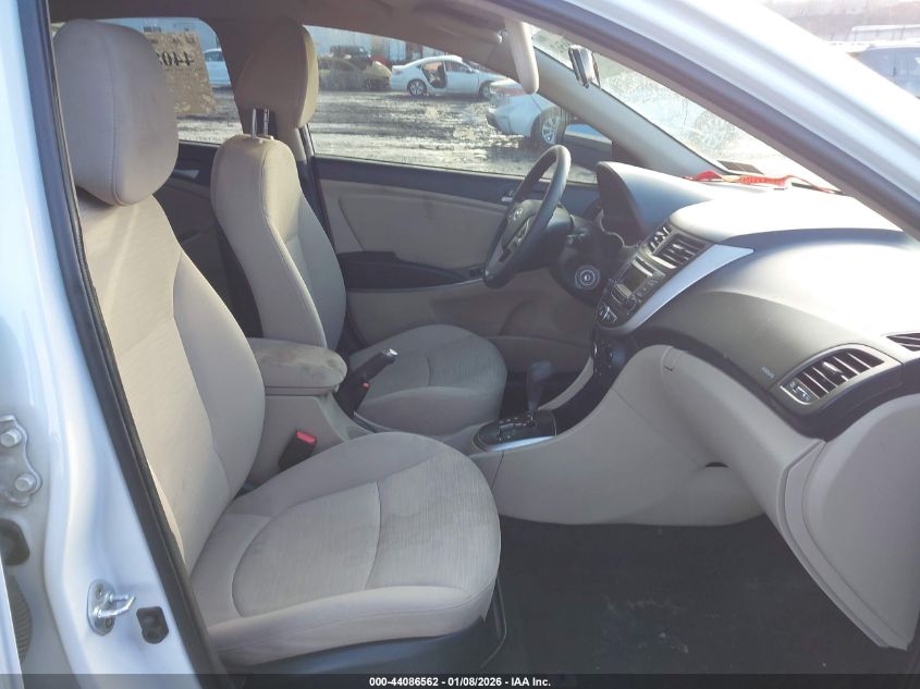 2017 Hyundai Accent Value Edition