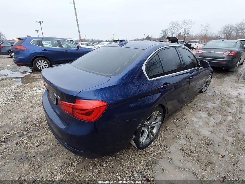 2018 BMW 330I