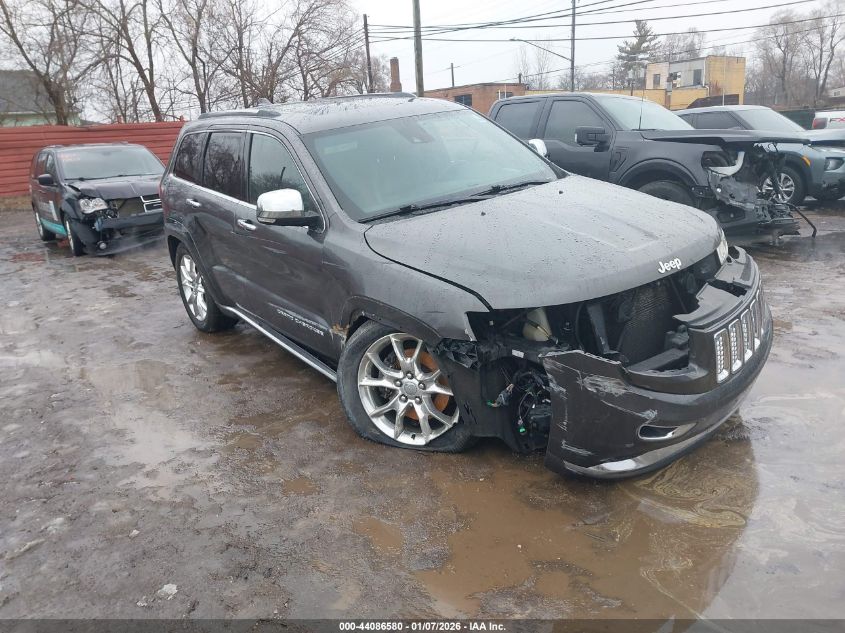 2014 Jeep Grand Cherokee