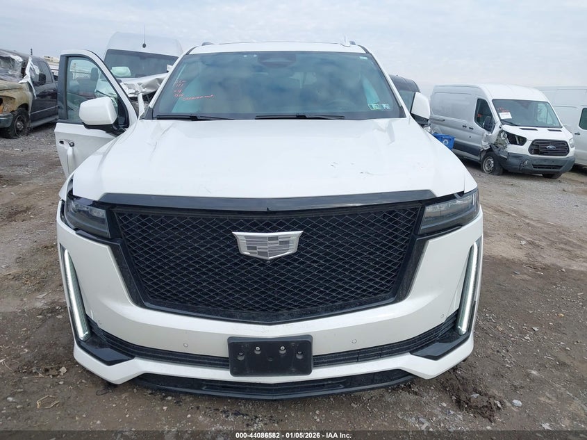 Auction sale of the 2024 CADILLAC ESCALADE ESV , vin: 1GYS4PKL5RR360669, lot number: 44086582