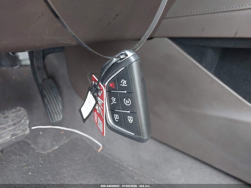 Auction sale of the 2024 CADILLAC ESCALADE ESV , vin: 1GYS4PKL5RR360669, lot number: 44086582