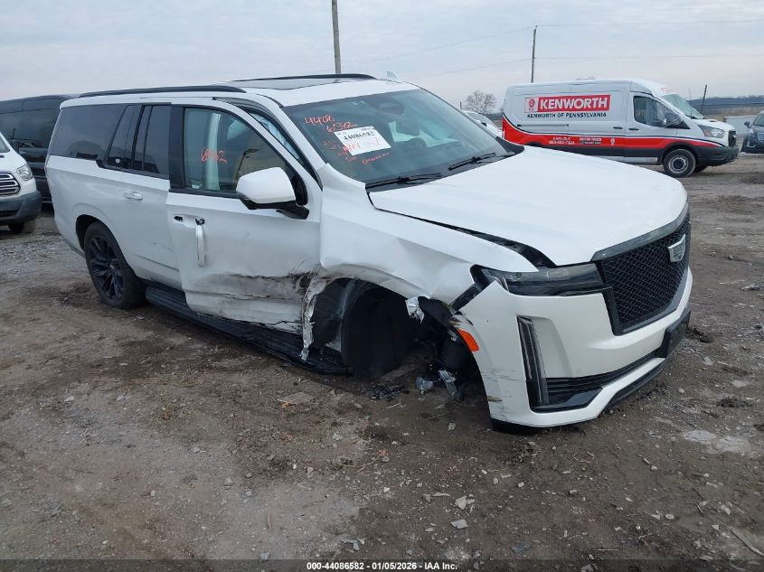 2024 Cadillac Escalade ESV
