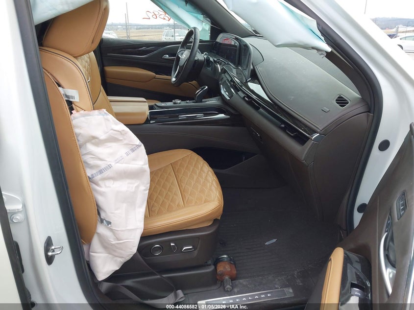 Auction sale of the 2024 CADILLAC ESCALADE ESV , vin: 1GYS4PKL5RR360669, lot number: 44086582