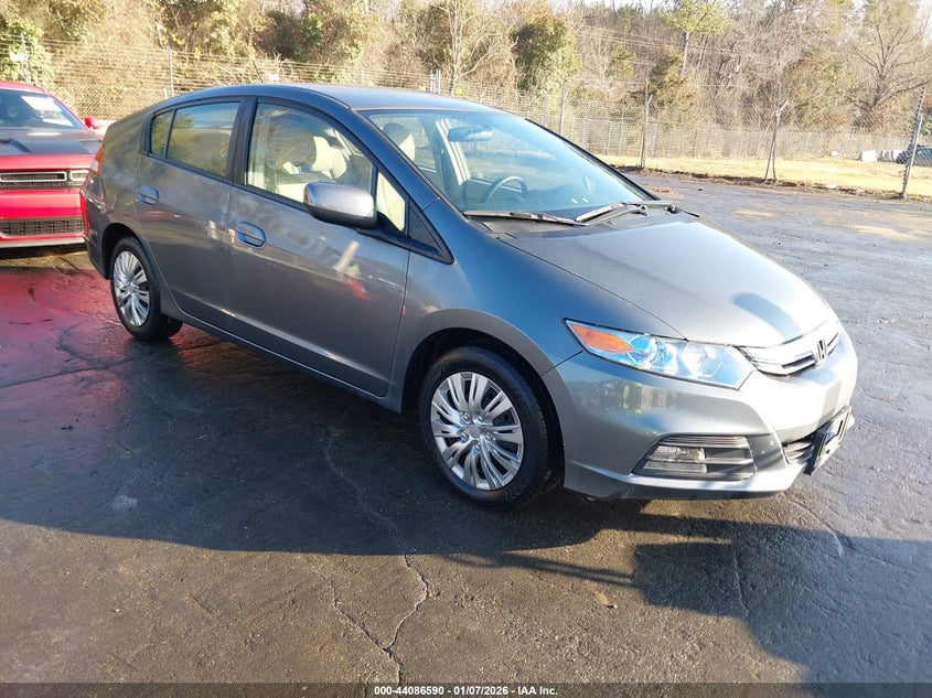 2013 HONDA INSIGHT LX