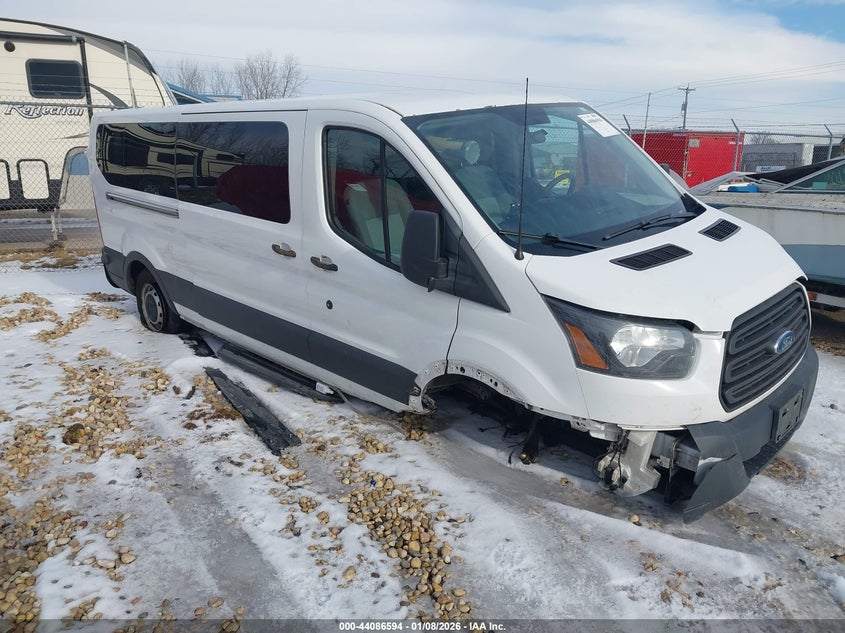 2015 Ford Transit-350 Xl