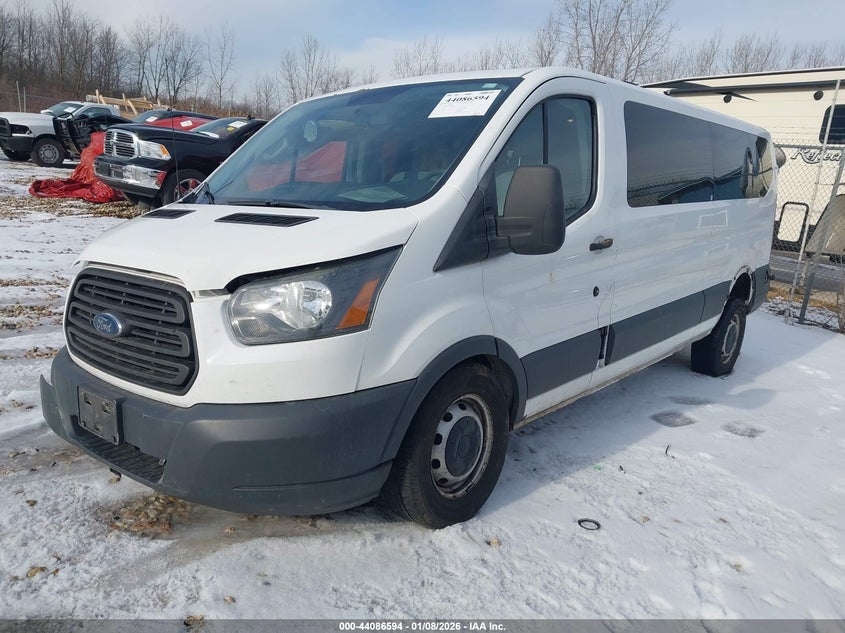 2015 Ford Transit-350 Xl