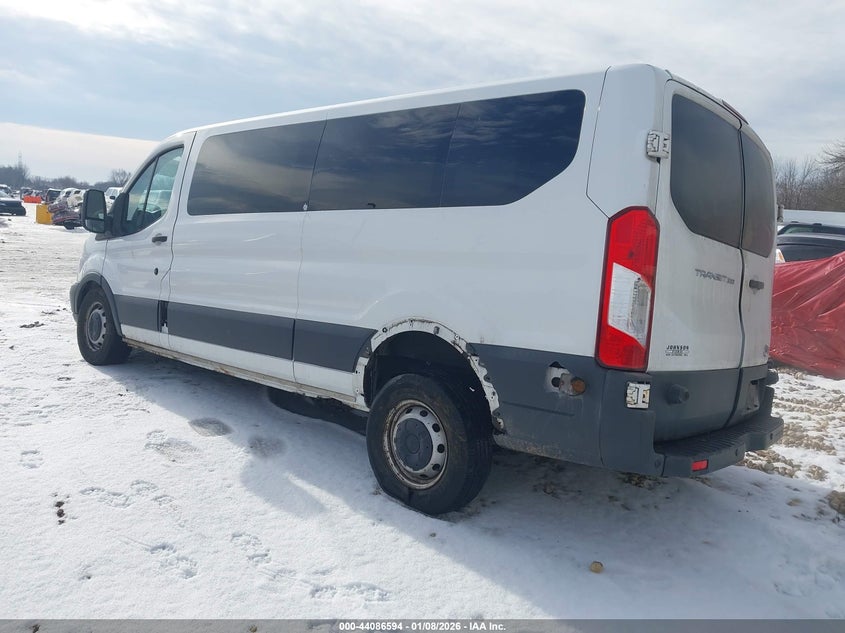 2015 Ford Transit-350 Xl