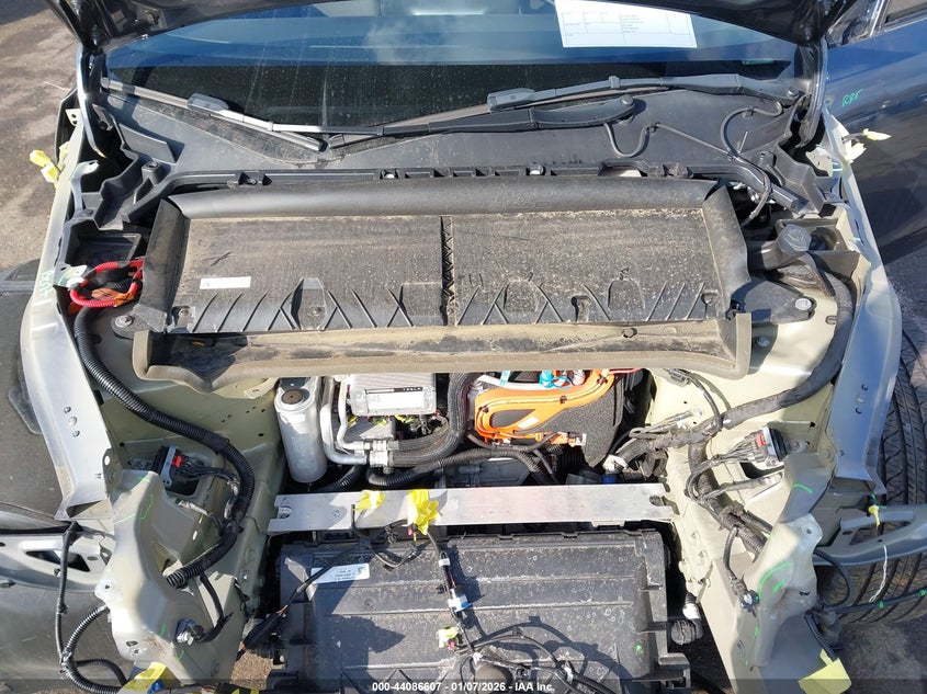 2023 Tesla Model Y Awd/Long Range Dual Motor All-Wheel Drive VIN: 7SAYGDEE2PA103779 Lot: 44086607