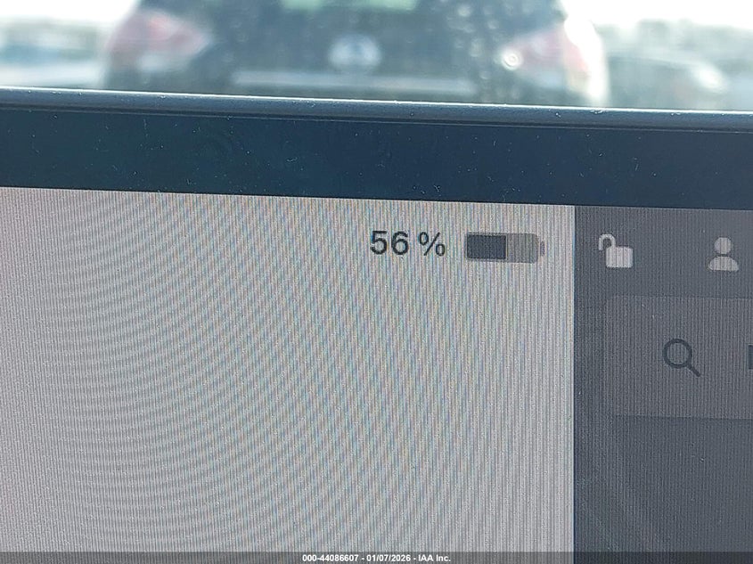 2023 Tesla Model Y Awd/Long Range Dual Motor All-Wheel Drive VIN: 7SAYGDEE2PA103779 Lot: 44086607