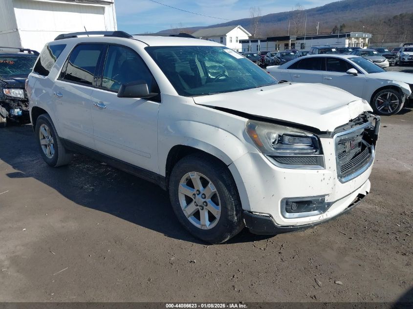 2014 GMC Acadia Sle-1