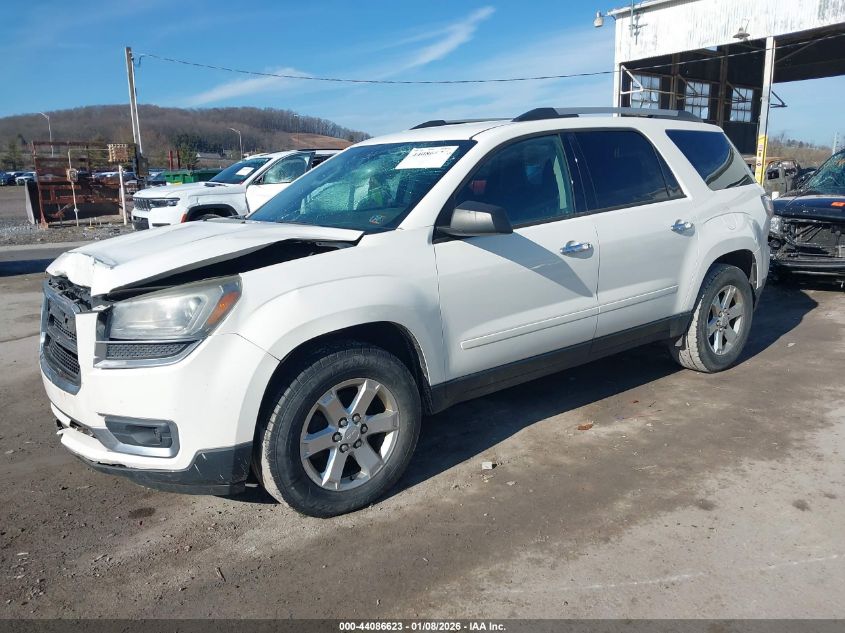 2014 GMC Acadia Sle-1