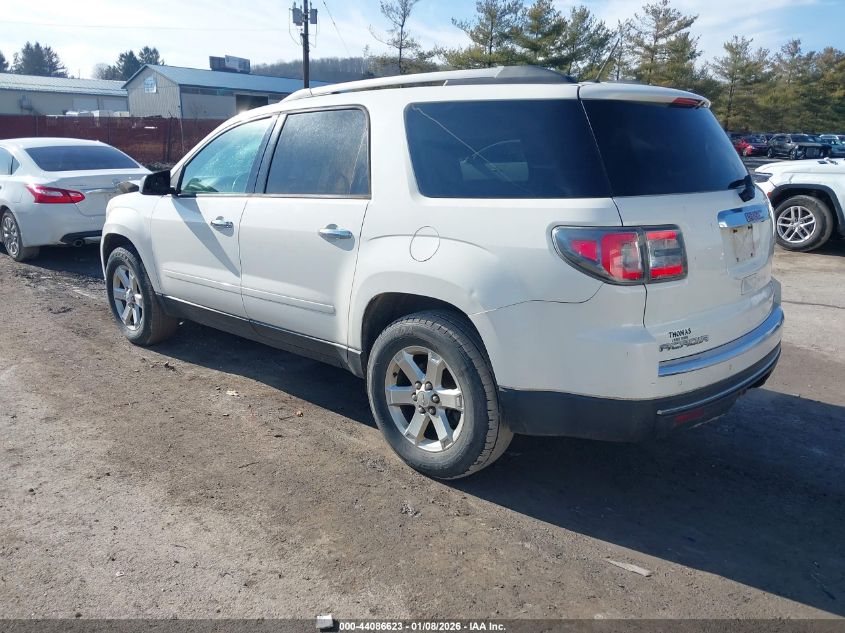 2014 GMC Acadia Sle-1