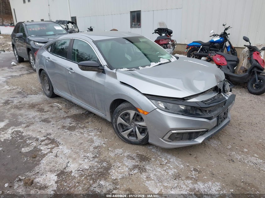 2HGFC2F60LH600317 HONDA CIVIC Photo 1