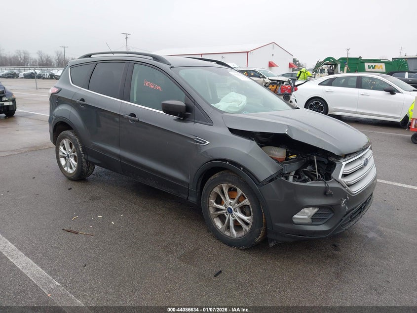 2018 Ford Escape Se